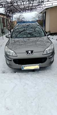 Продам пижо 407sw