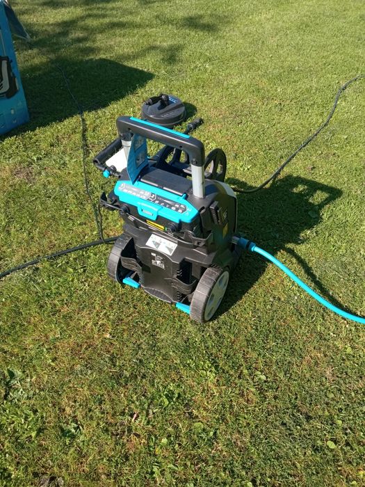 Myjka wysokociśnieniowa Maccallister 150 at