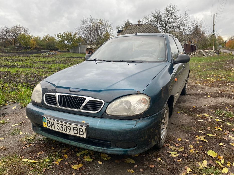 Продам автомобіль Deawoo Lanos