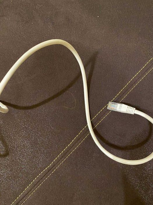 Сетевой кабель.1 м.