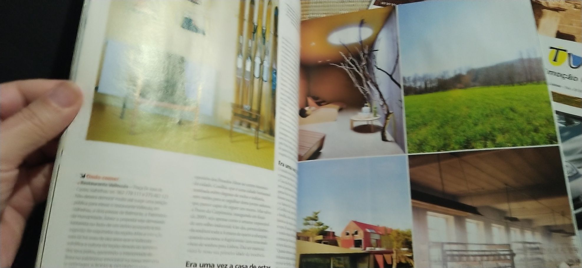 3 Revistas Rotas e destinos