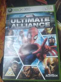 Ultimate Alliance na Xbox 360