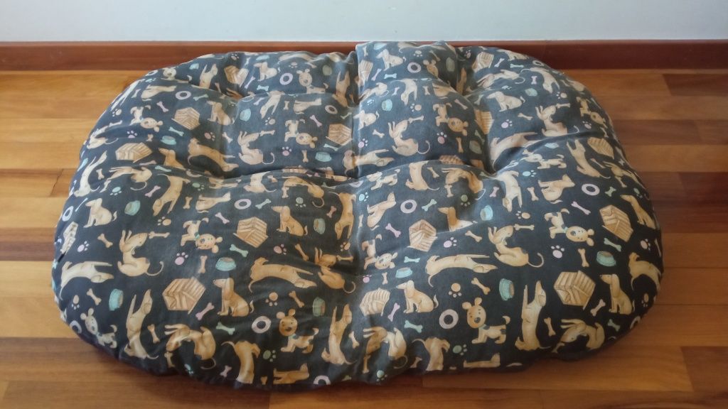 Cama para cão / gato 1.00x 0.80