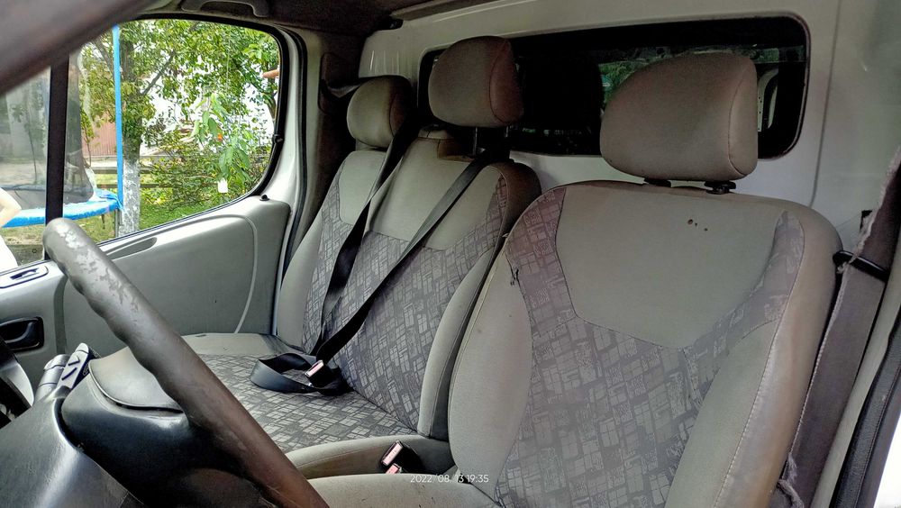 Renault trafic 1,9 Nowa cena