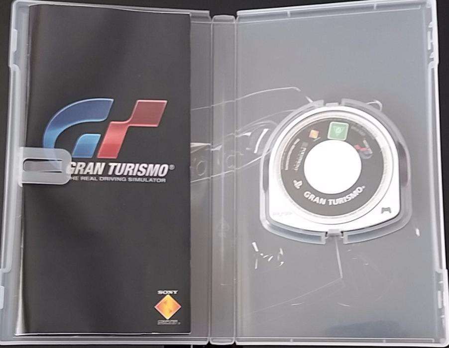 Jogos Gran Turismo Playstation