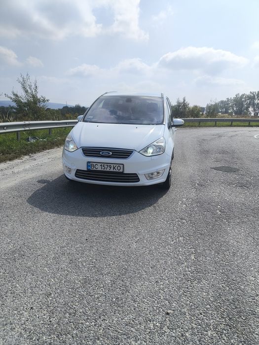 Ford Galaxy 2.0tdci