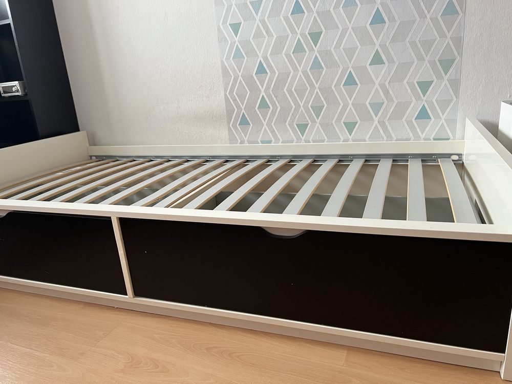 Łóżko 90x200 cm Ikea