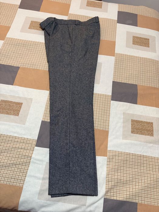 Fato da M&S de tecido  italiano em estado irrepreensível usado 1 vez