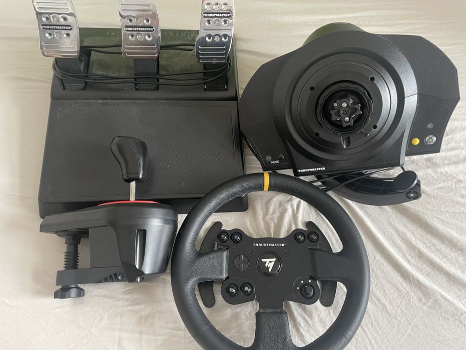 Kierownica thrustmaster tx