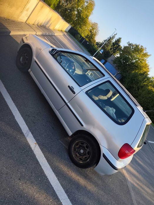 Volkswagen polo 1,4 benzyna
