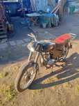 Motocykl WSK 125
