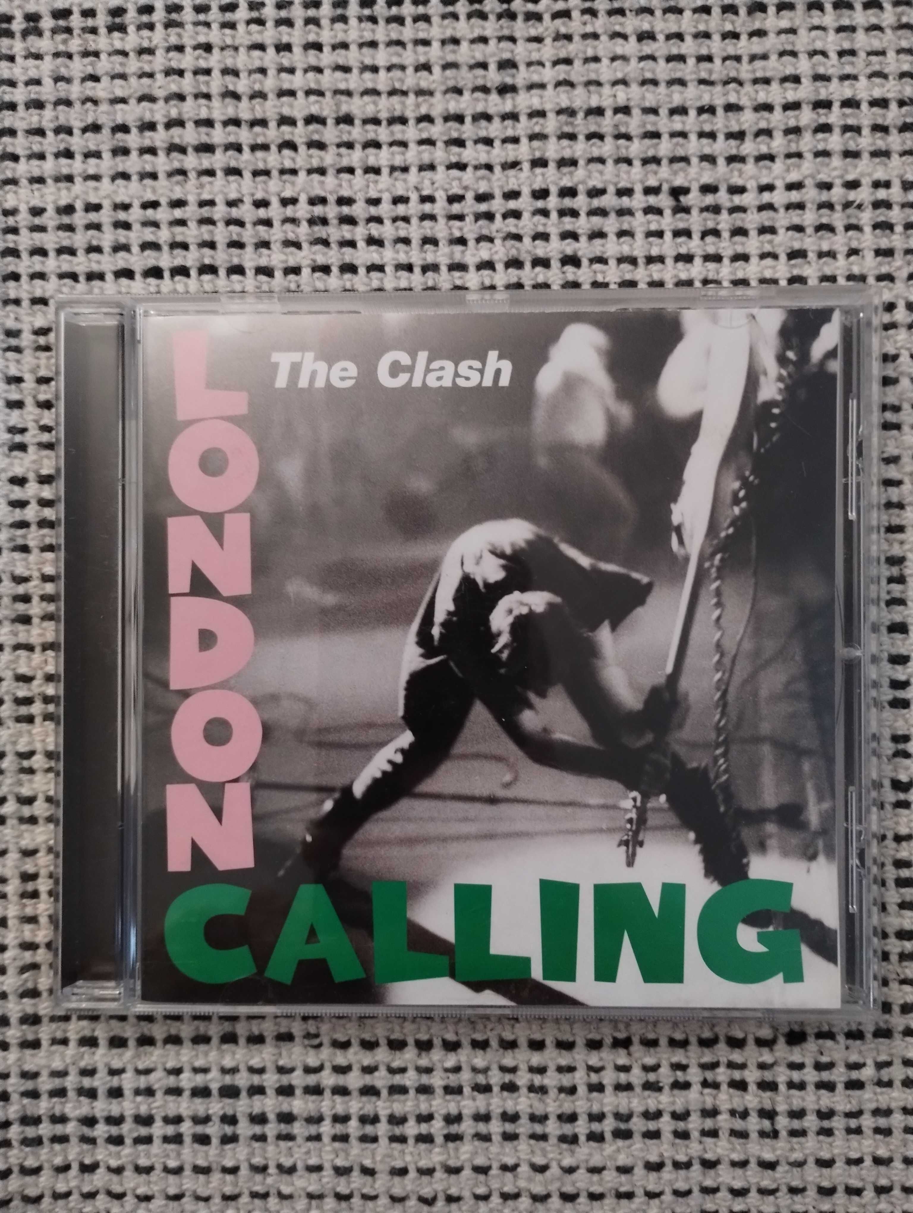 The Clash - London Calling, płyta CD