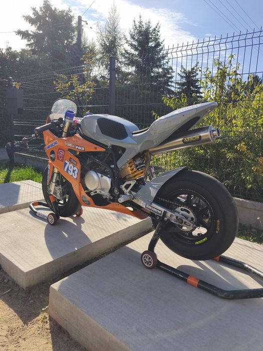 Ohvale GP0 160, MiniGP, mini ścigacz