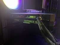 Gtx 1660 super venatus XS OC 6GB