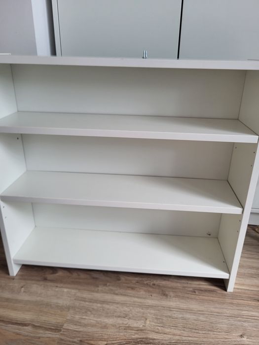 Nadstawka do biurka Ikea Pahl