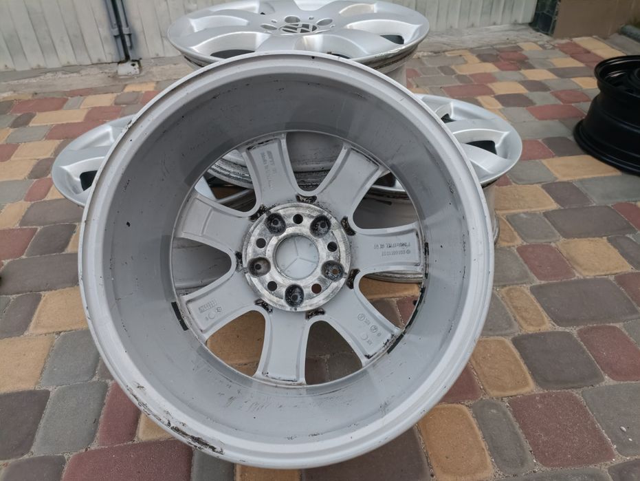 Диски Фольксваген Мерседес Шкода R17 5/112