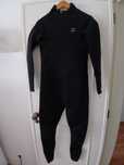 Fato Billabong Intruder 4/3 Homem