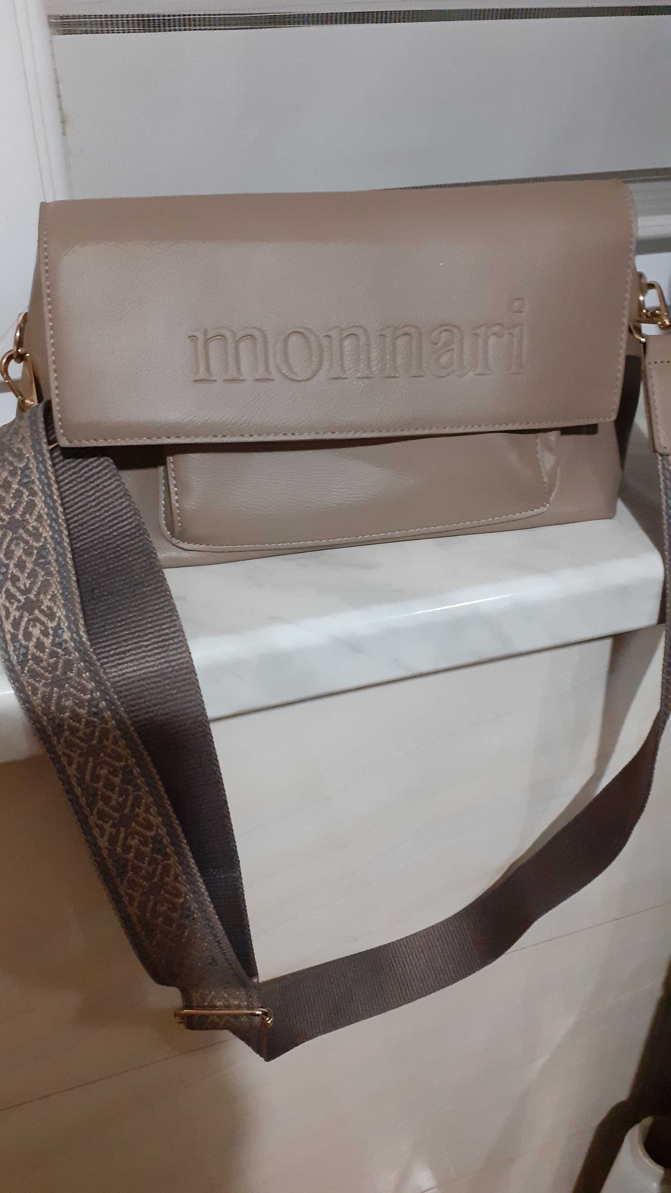 Torebka monnari pango