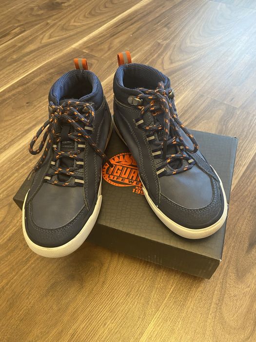 Buty dzieciece Iguana za kostke sneakersy