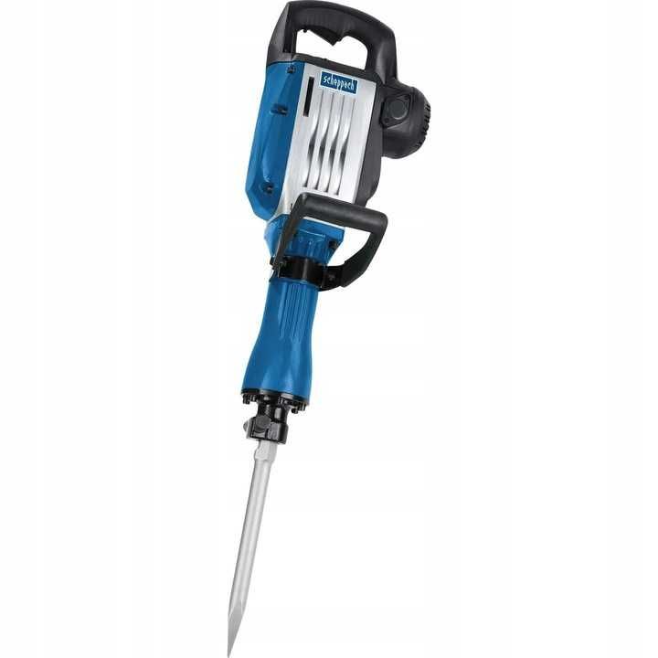 Młot wyburzeniowy Scheppach AB1600 50 J 1600 W