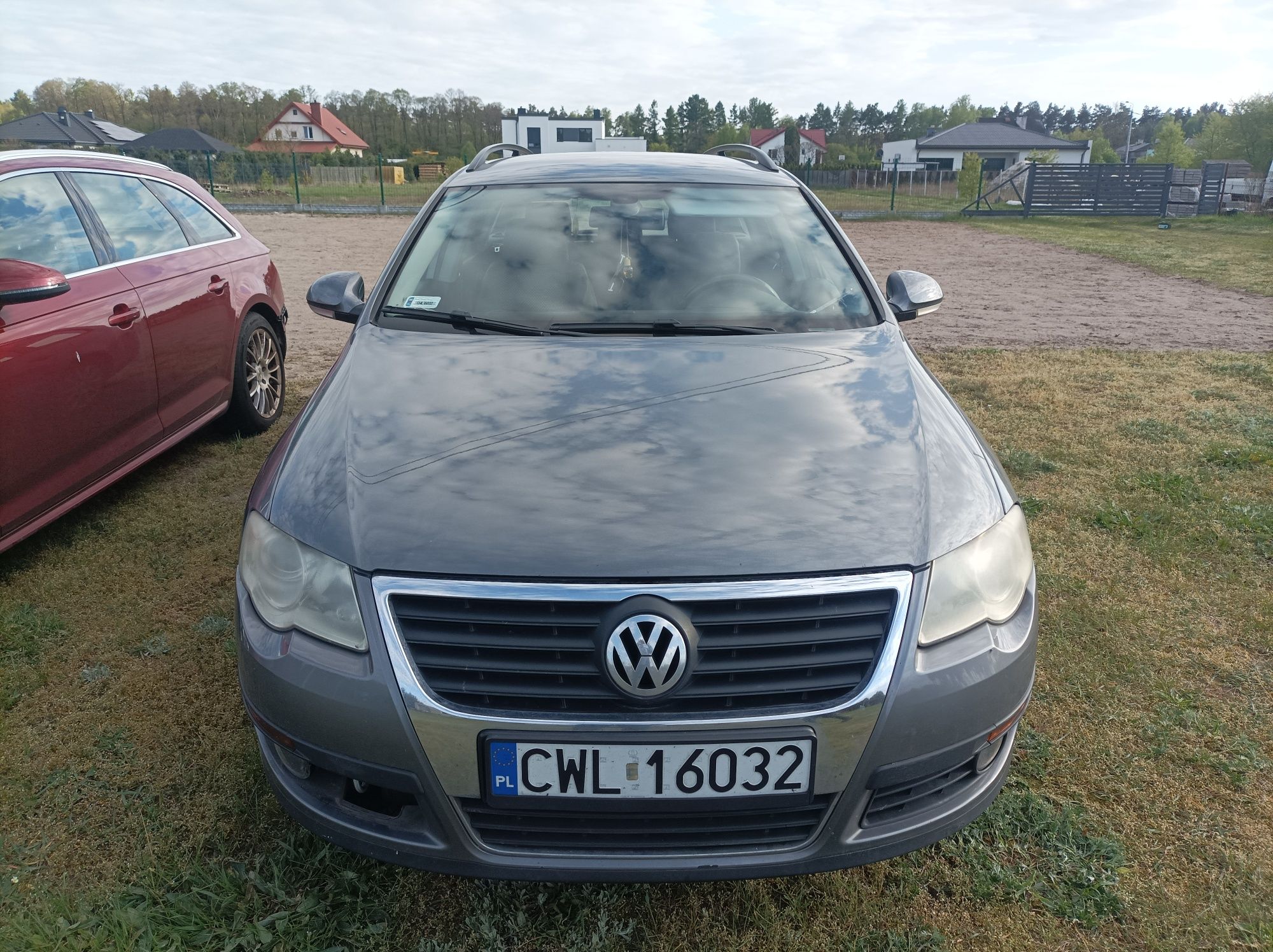 Sprzedam Passat b6