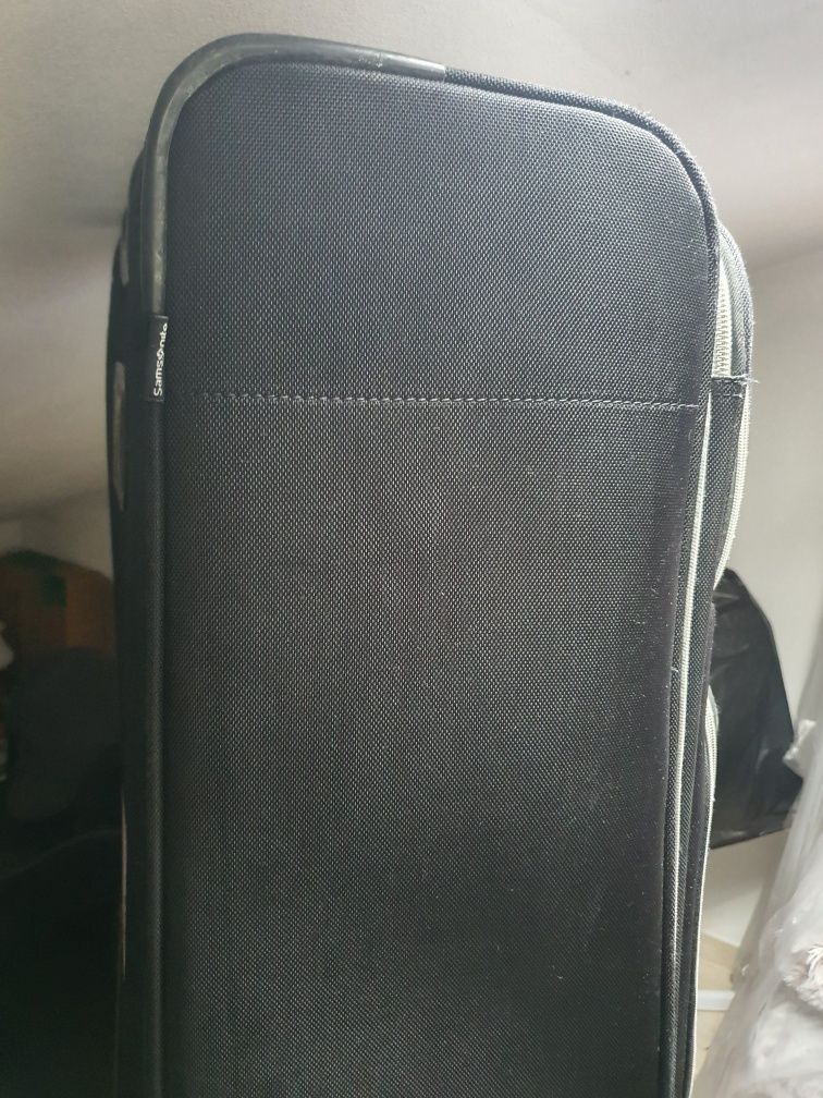Mala de viagem Samsonite Extragrande