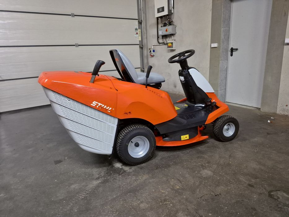 Kosiarka traktorek viking stihl  RT4082