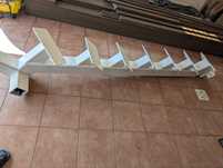 Schody metalowe konstrukcja solidne
