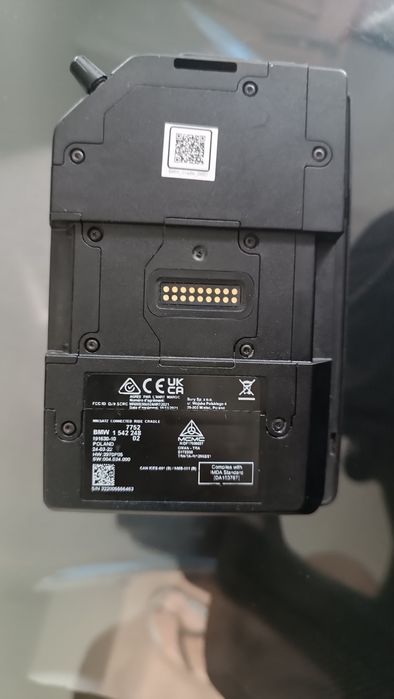 BMW Connected Ride Cradle