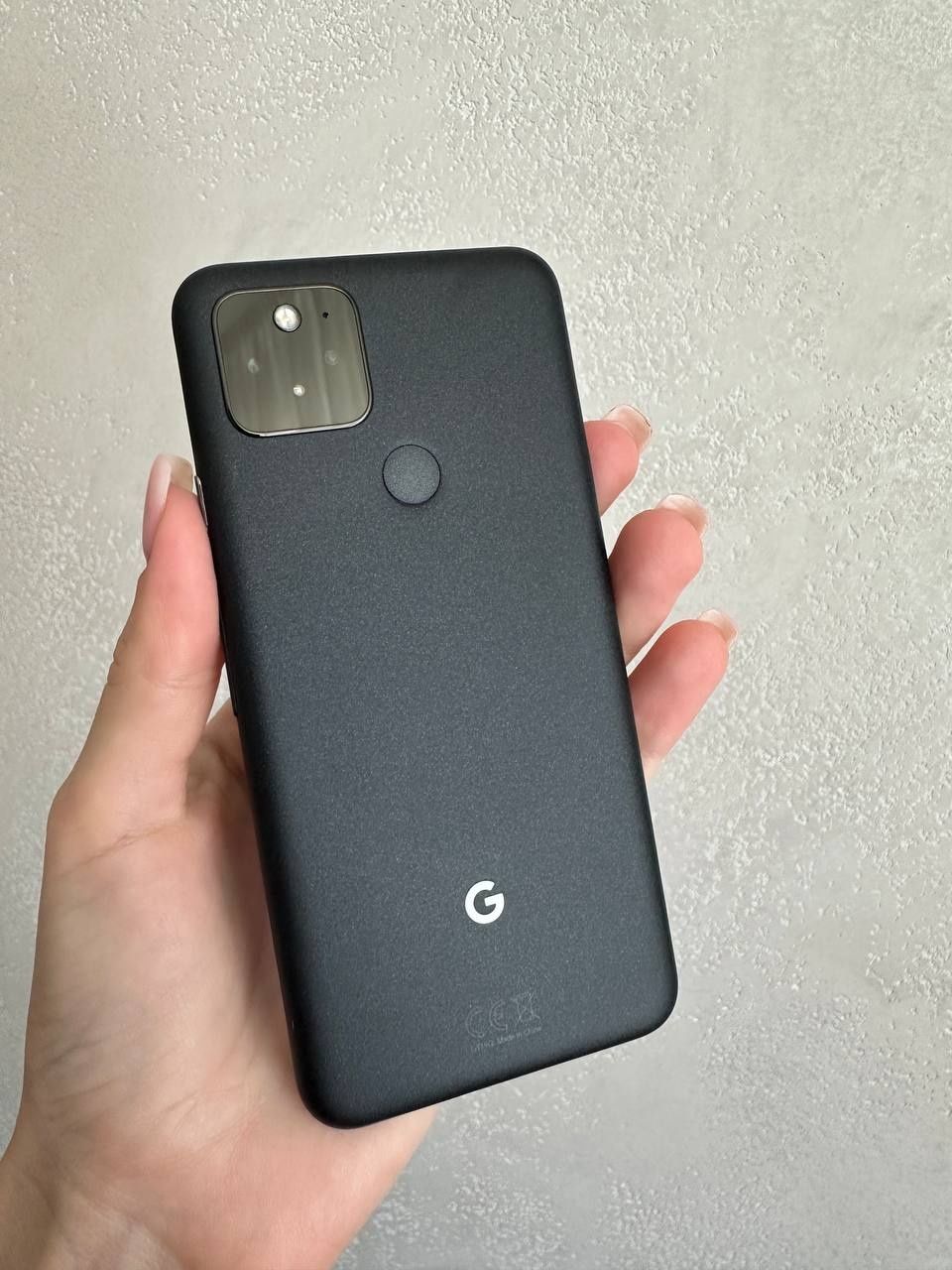 Смартфон Google Pixel 5 8/128 Gb 1Sim