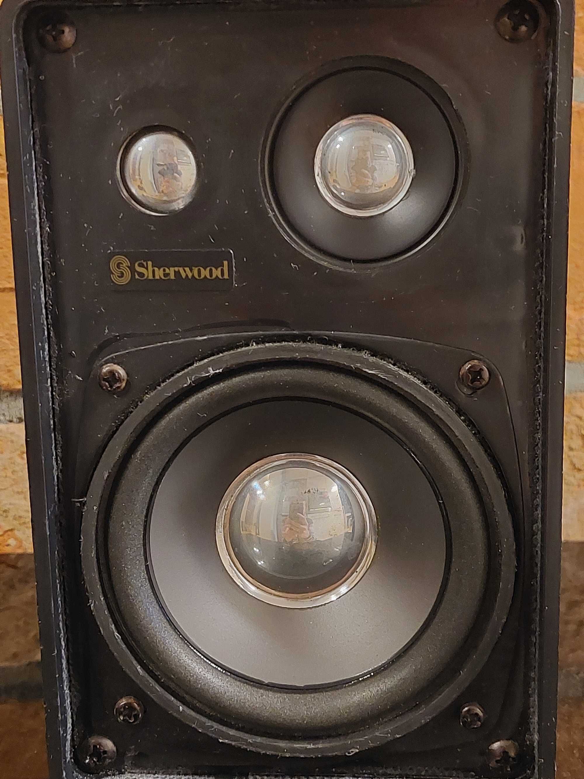 Głośnik Centralny kolumn Sherwood SP-150S-C center 3Drożn 8Ohm ja Nowy