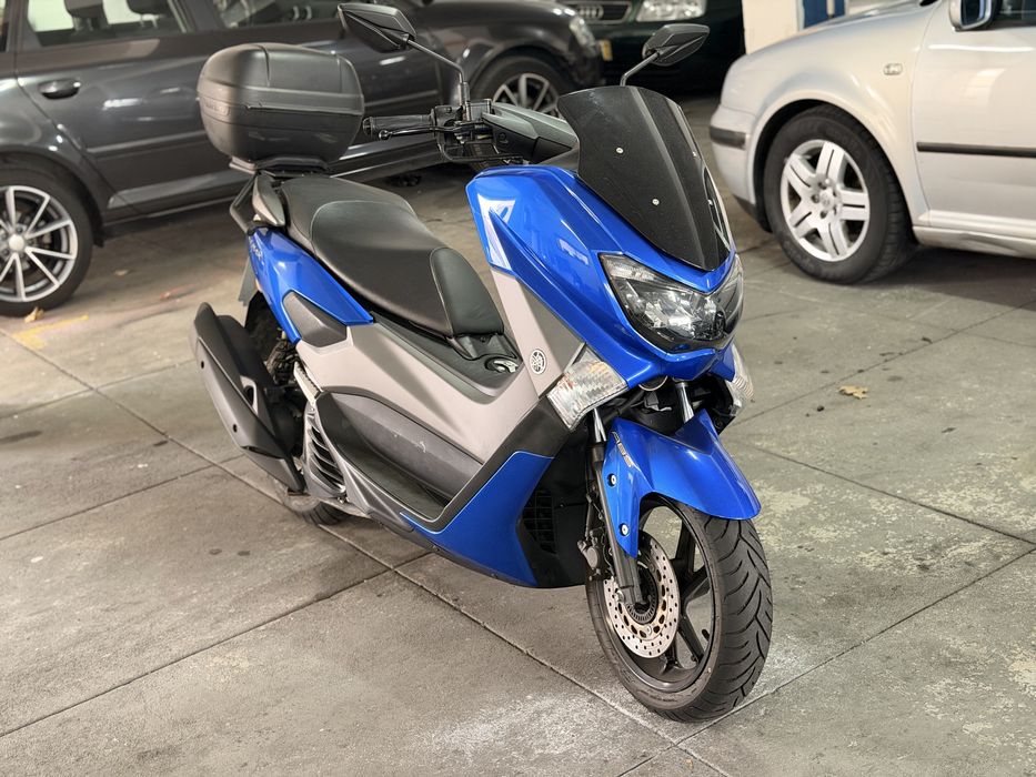 N-max 125 yamanha
