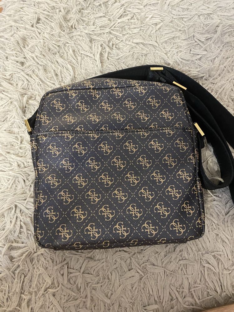 Барсетка Сумка Guess оригинал