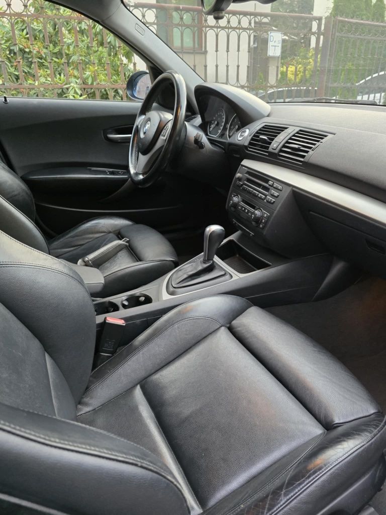 BMW 118i Warszawa Wola