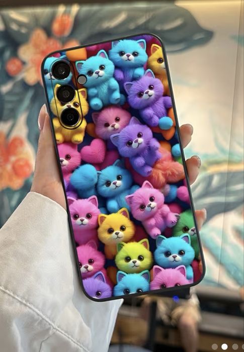 Osłona na telefon keys samsung S20