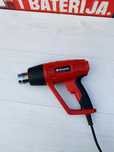 Фен Kraftronic Einhell TH-HA 2000/1 з Німеччини
