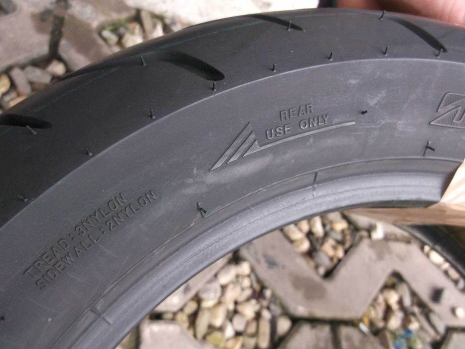 opona 150/70-13 Bridgestone Battlax SC dot4618 skuter r13