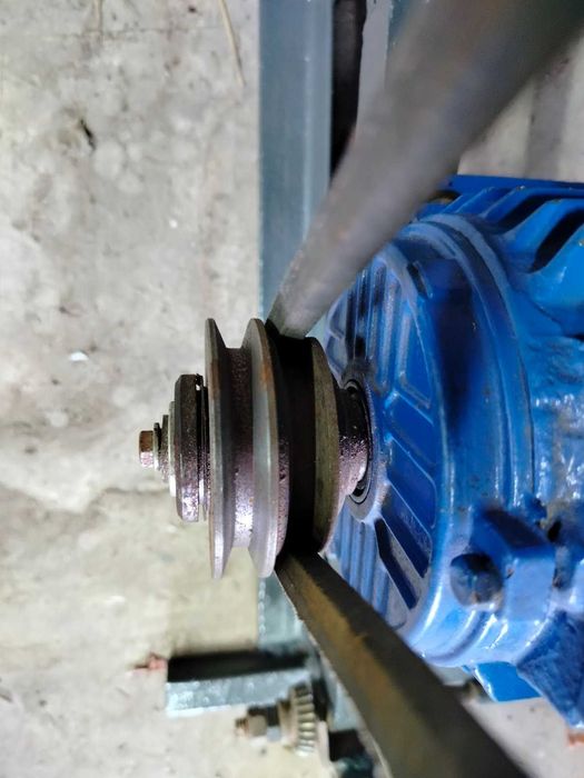 Деревообробативающий станок