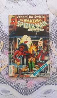 The Amazing Spider-Man 12/1991 komiks