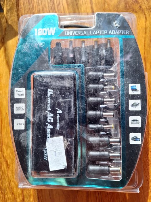 Computer Chargers / Transformers64552561372289124