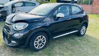 Fiat 500x 2018rok 1.6benzyna 70tys km panorama