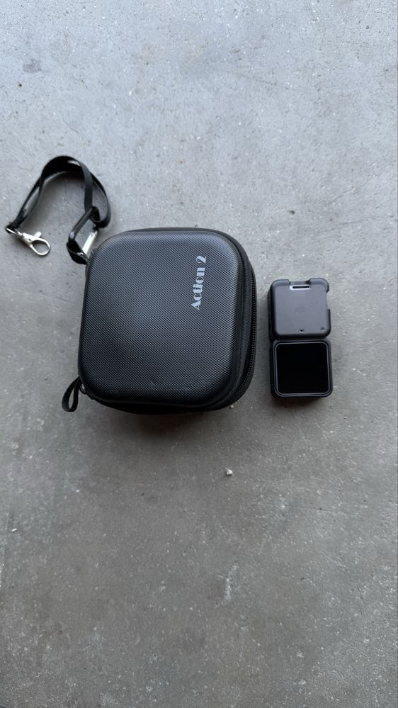 Dji Osmo action 2