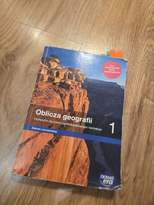 Oblicza geografii 1