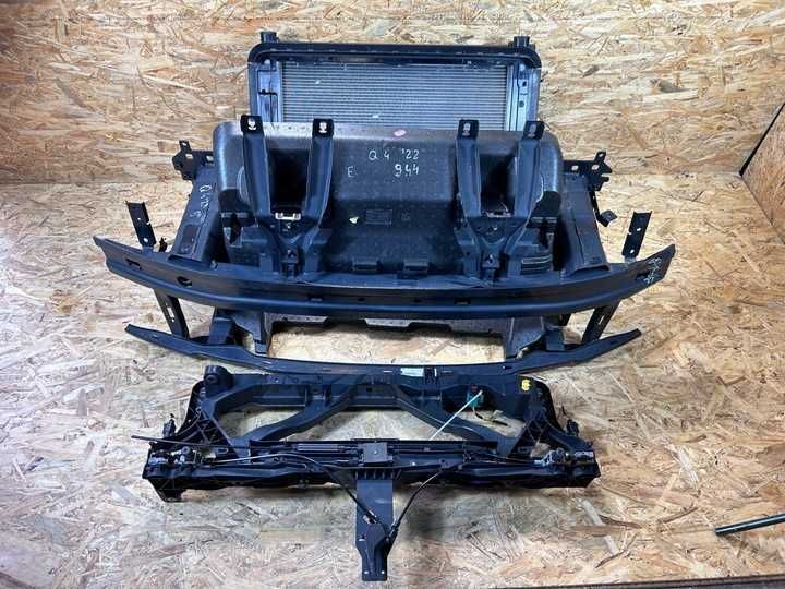 Панель передняя вентилятор Audi Q4 89A E-Tron разборка