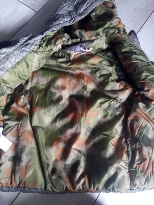 Дітяча зимова куртка Mango 128