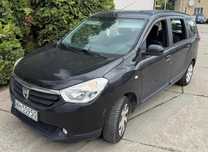 Dacia Lodgy Dacia Lodgy 7 miejsc wersja z fabrycznym LPG