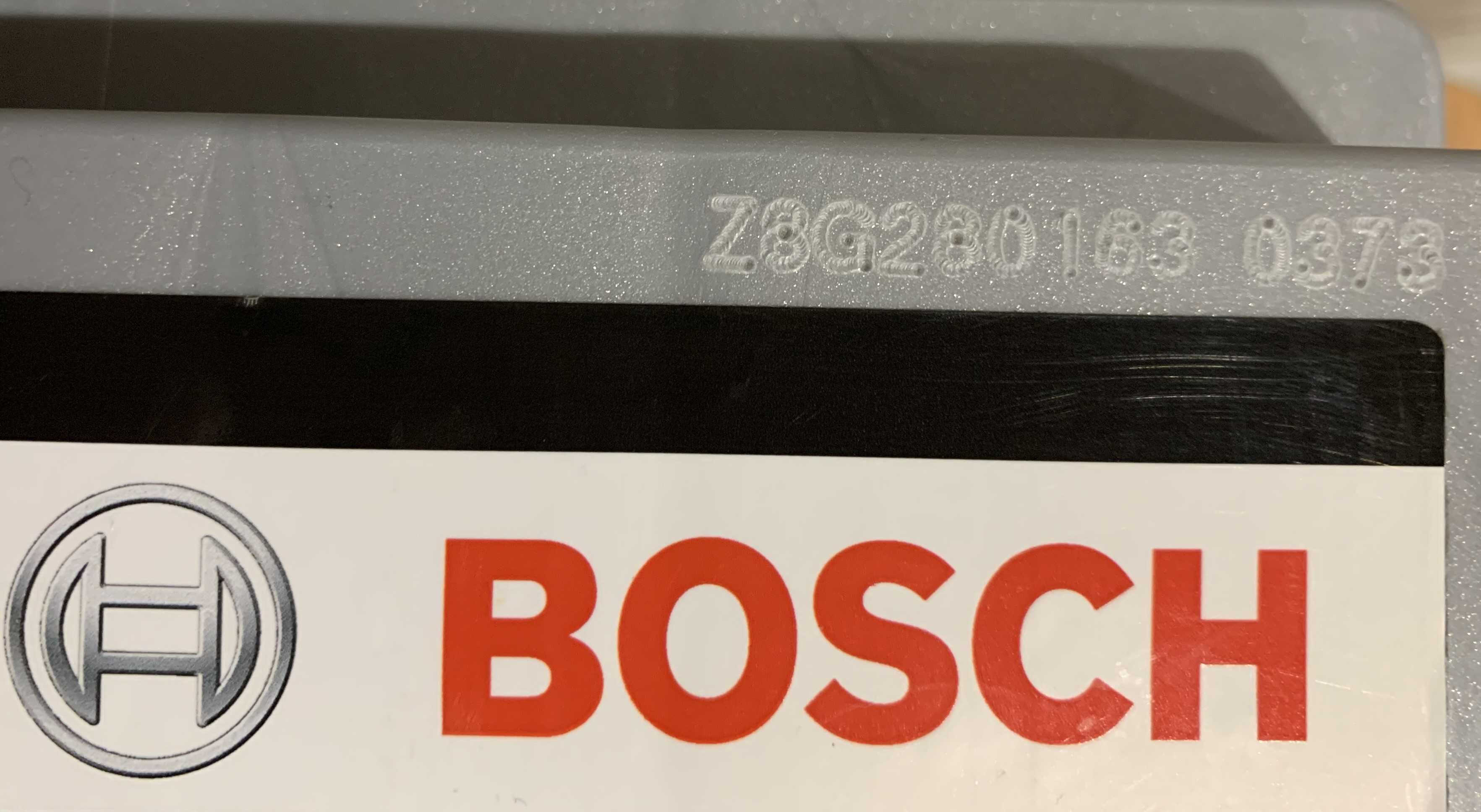 Аккумулятор BOSCH AGM 12V 95Ah 850EN Mercedes-Benz Germany АКБ