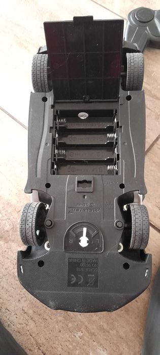 Auto zdalnie sterowane