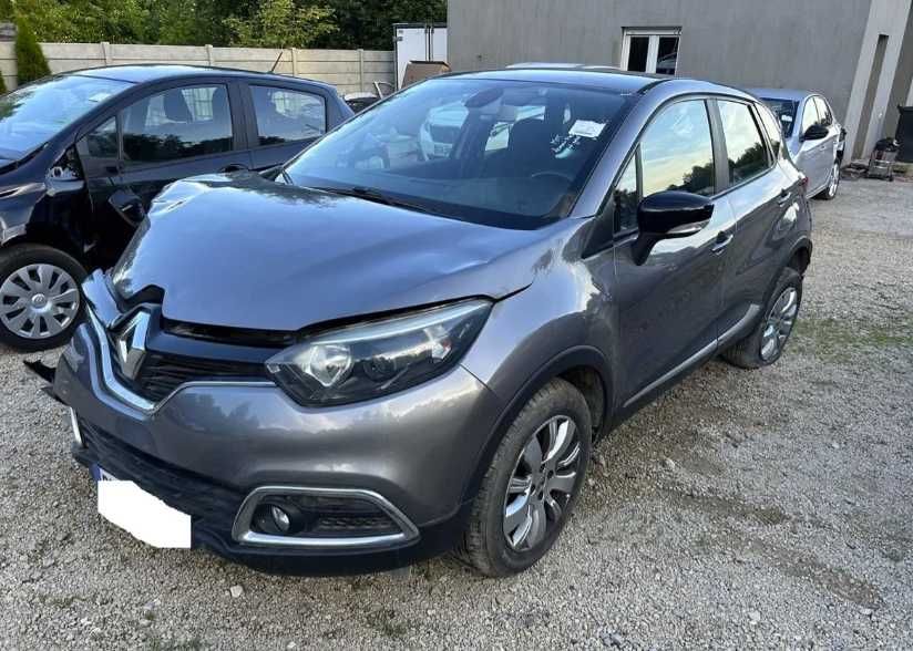 Бампер Renault Captur разборка рено captur запчасти cap tur