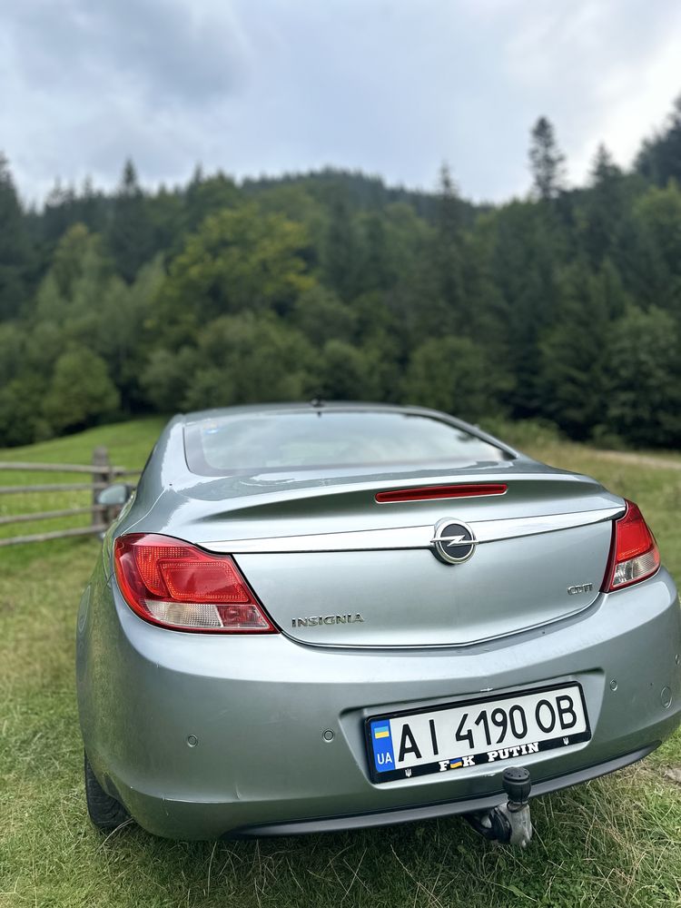 Opel Insignia 2009 , 2.0cdti
